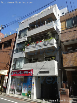 サンサーラ西大島ビル