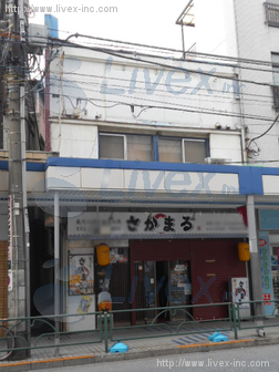 東大井5丁目店舗