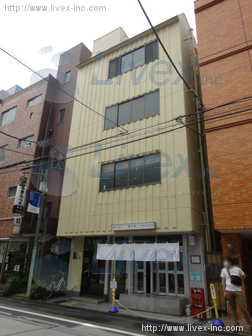 長屋ビル