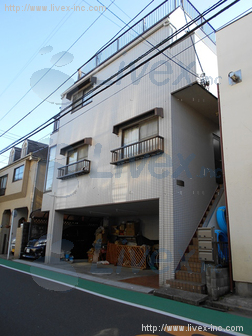 荏原7丁目S邸ビル