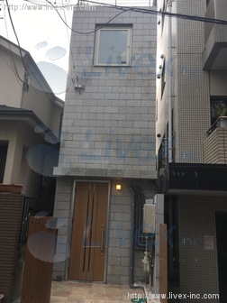 中目黒戸建てビル
