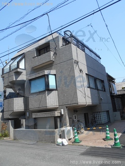 猿楽町一棟ビル