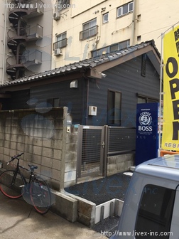 東山3丁目戸建ビル