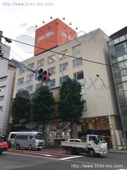 クローチェ神宮前ビル