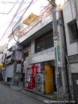 インターリンク百軒店 ビル