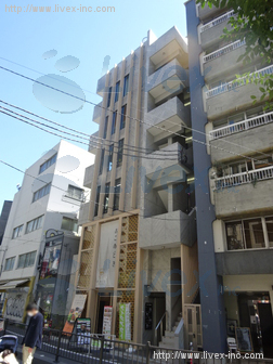 クリプトメリア神宮前ビル
