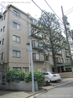 マンション原宿ビル
