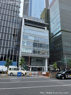 八重洲二丁目北地区第一種市街地再開発事業A-2街区ビル