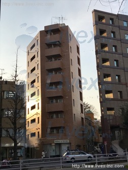 ライオンズマンション白山第3ビル
