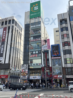 岡埜栄泉ビル