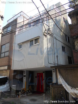 広尾1丁目貸戸建ビル