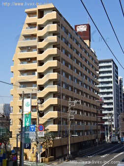 ライオンズマンション南品川ビル