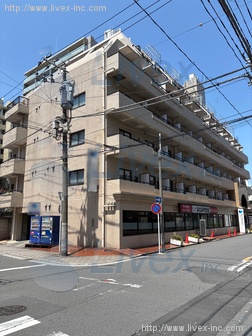 スカイハートホテル川崎ビル