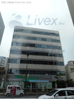 シグマ光機東京本社ビル