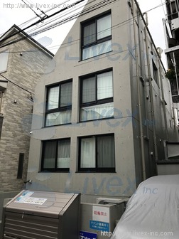 ミニマル学芸大学ビル