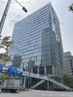 仮)晴海三丁目計画ビル