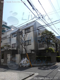 インペリアル渋谷神泉フラットビル