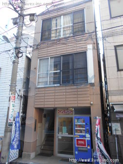 蛎殻町フラッツビル
