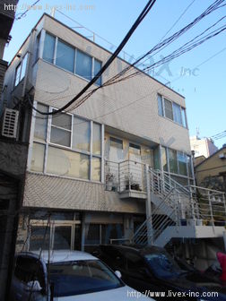 西麻布2丁目戸建ビル