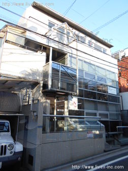 カーサ西麻布ビル