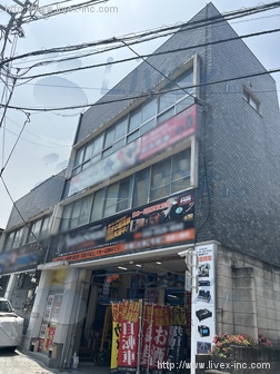 貸倉庫