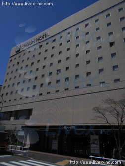 チサンホテル浜松町ビル