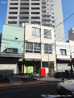 入谷住戸付店舗事務所