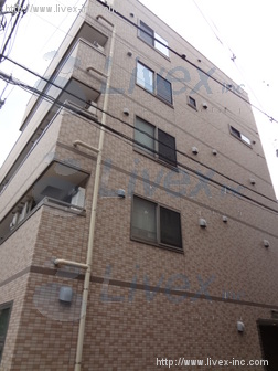 エクセル文京千駄木ビル