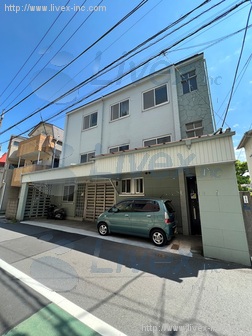 品川区東大井2丁目戸建ビル
