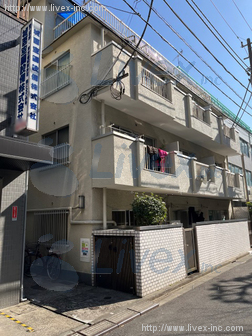 百人町城和ハイツ