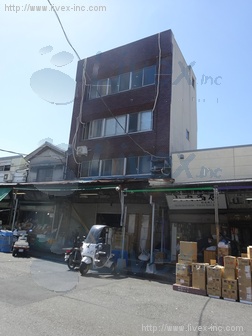 築地場外一棟店舗