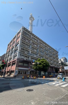 東京電力パワーグリッド(株)神奈川総支社ビル