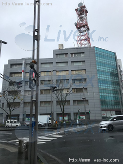 東京電力パワーグリッド(株)千葉総支社ビル
