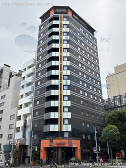 アパホテル東新宿歌舞伎町東ビル