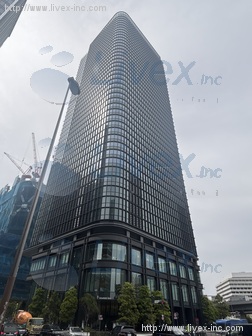 八重洲1丁目北地区第1種市街地再開発事業ビル