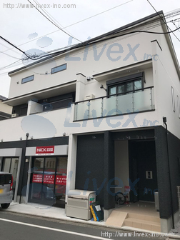 アイランド目黒本町2ビル