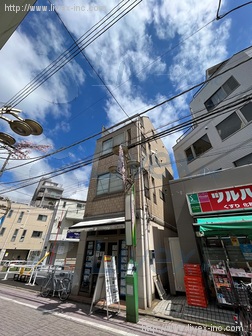 戸越公園商店街店舗