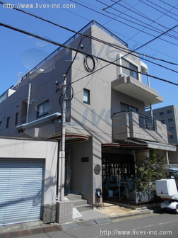 DWELL西原ビル