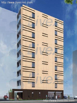 仮)西新橋イシイマンションビル