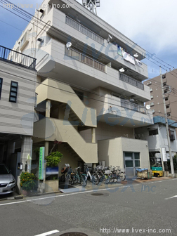 セゾンオールドリバービル