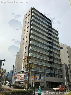 レジディア日本橋馬喰町ビル