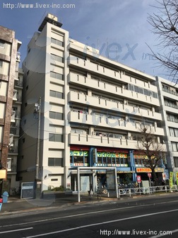 西参道マンションビル
