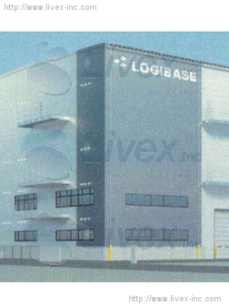 仮)市川市田尻物流センター計画ビル