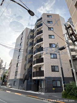 西早稲田1丁目店舗