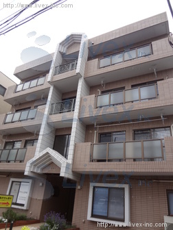 ブラウンズ大場ビル
