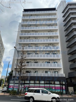 プラウドフラット戸越銀座ビル