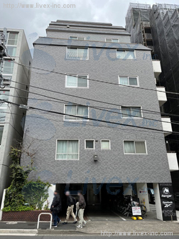 麻布十番セントラルハイツ