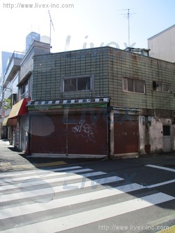 小石川5丁目店舗