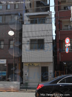 千駄木スカイプラスビル