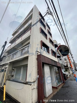 杉浦ハイツ